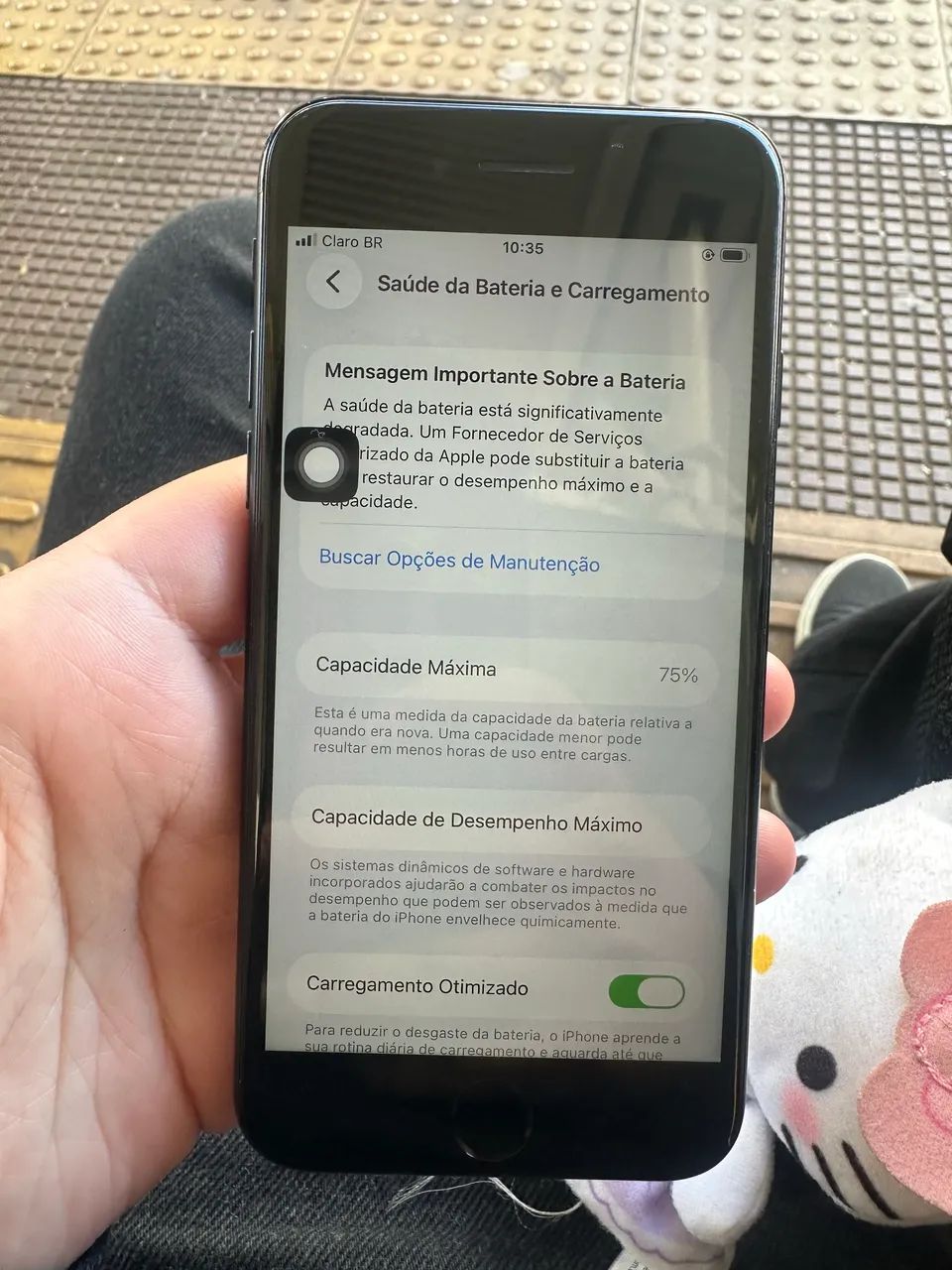 iphone SE 2020 - 128gb - Foto 3