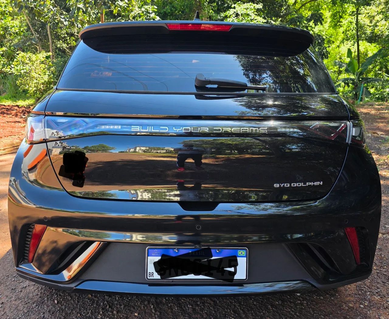 BYD Dolphin EV (Elétrico) 2026 - Foto 2
