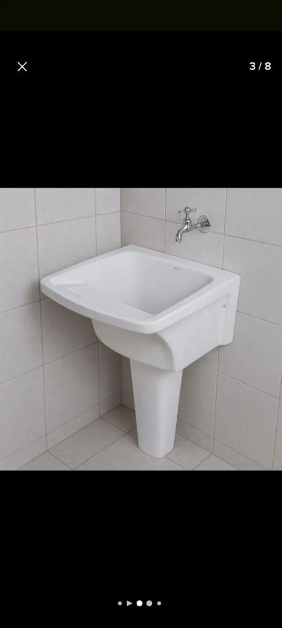 Tanque de louça 65566177868930121