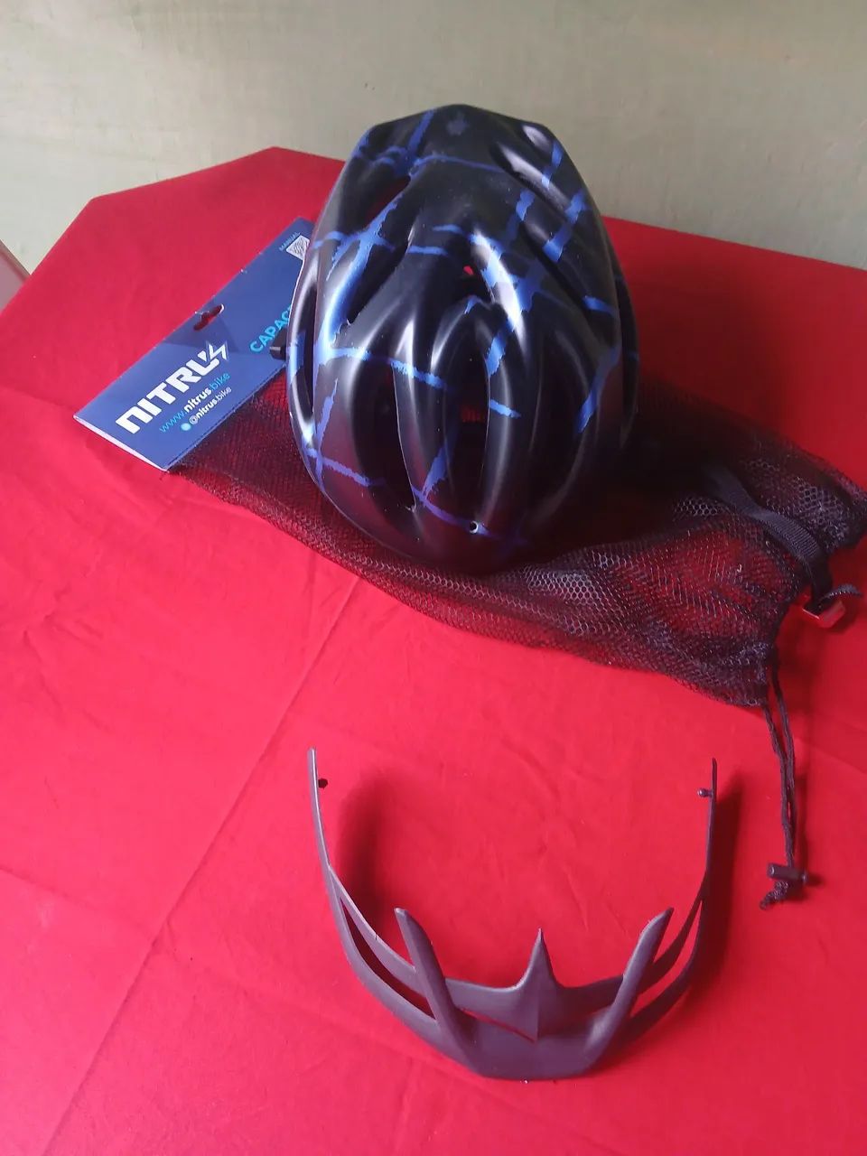 Capacete para ciclismo