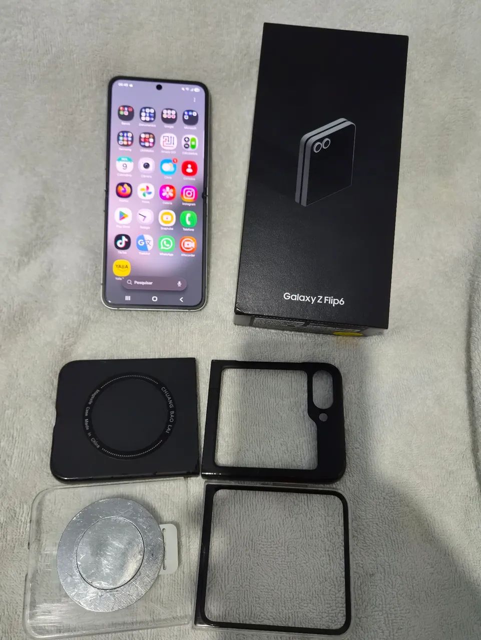 Samsung Zfip6 - Foto 2