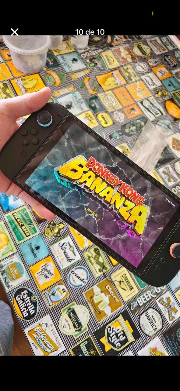 Nintendo switch 2 completo  - Foto 2