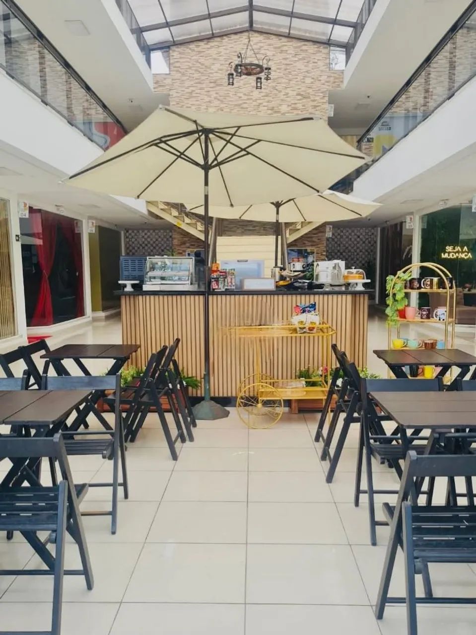 QUIOSQUE Lanches na Galeria Boulevard1089 - Oportunidade Unica - Foto 3