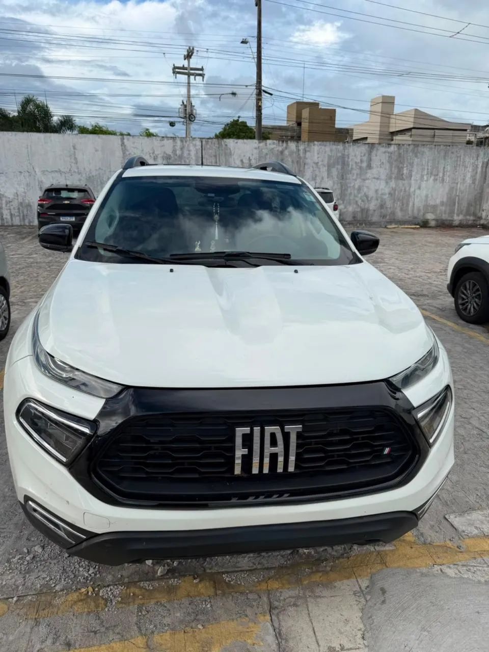Toro dono único com 30 km nova sem arranhão 
