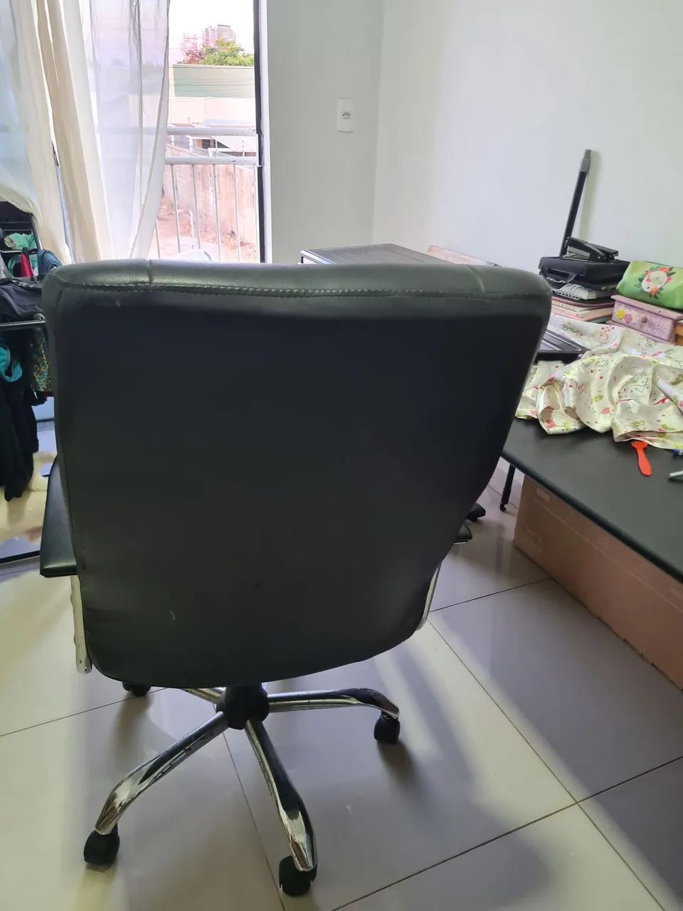 Cadeira de escritório  - Foto 3