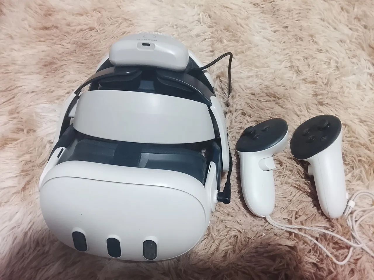 Meta qust 3 completo com bobo vr  - Foto 3