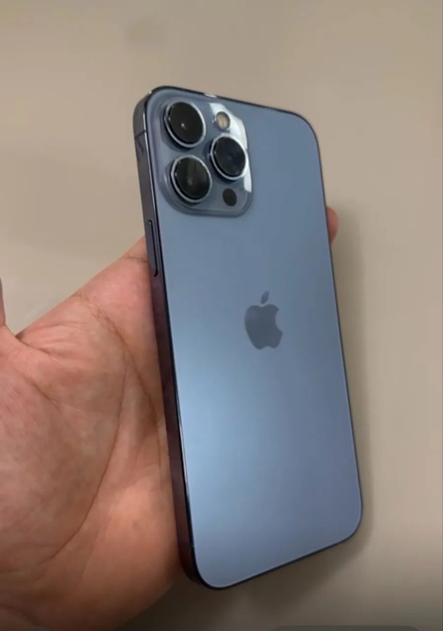 iPhone 13 Pro Max 256 gigas 