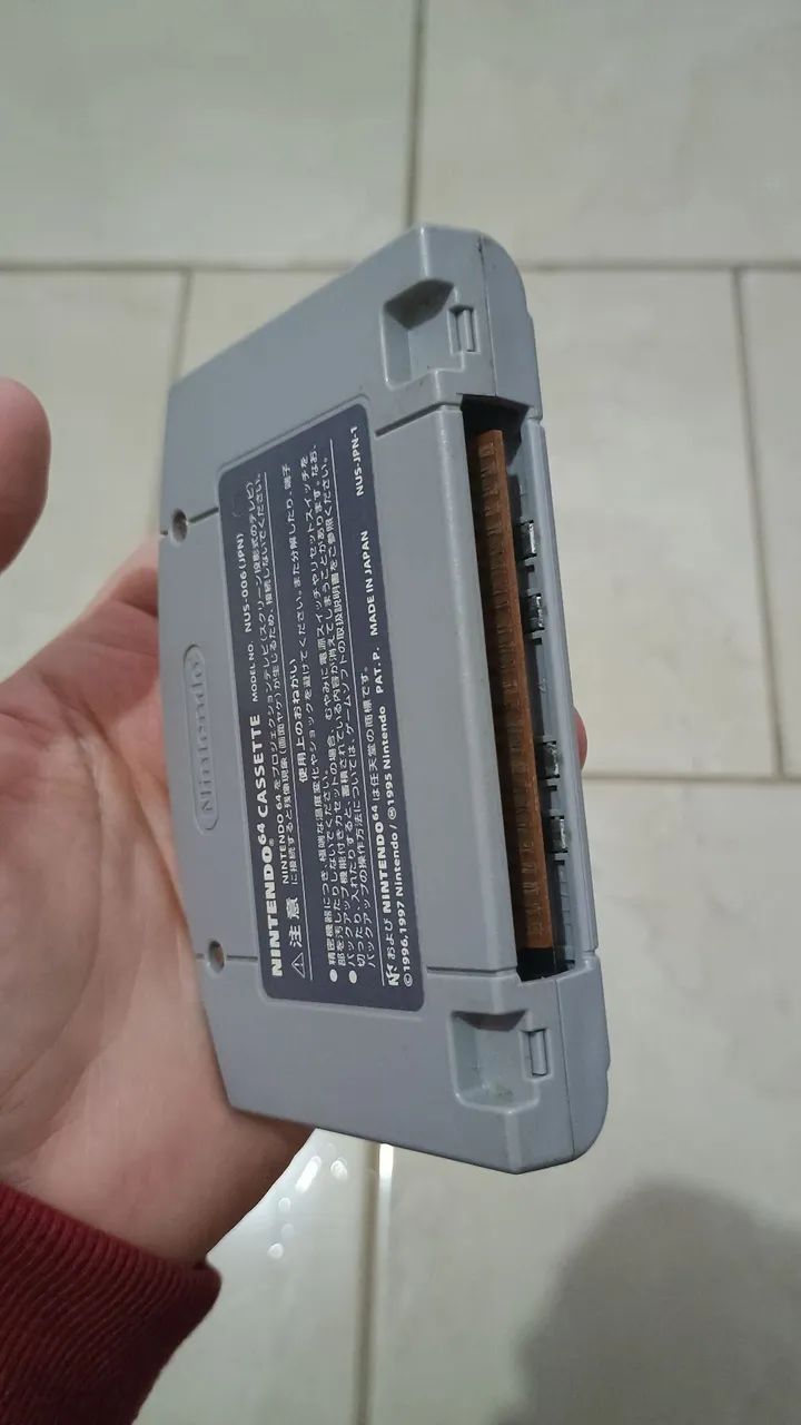 Nintendo 64  - Foto 4