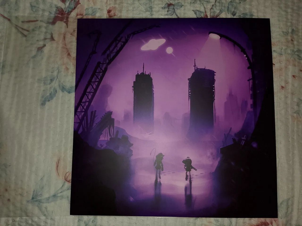 Murder Drones Vol. 1 - Disco de Vinil Oficial
