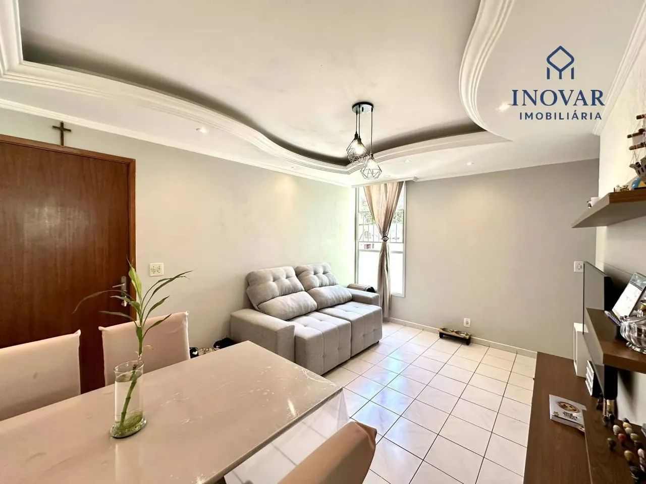 Jardim América  Apartamento de 52m², 2 dormitórios com Vaga Coberta - Foto 8