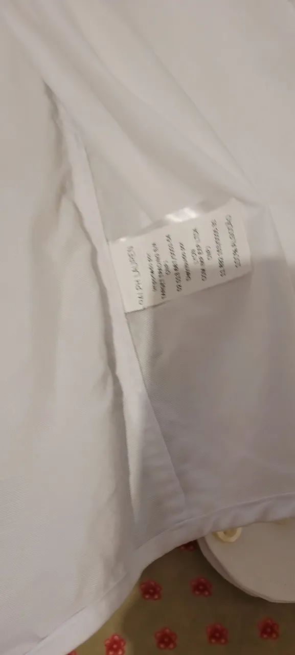 Camisa 1 linha tam M - Foto 4