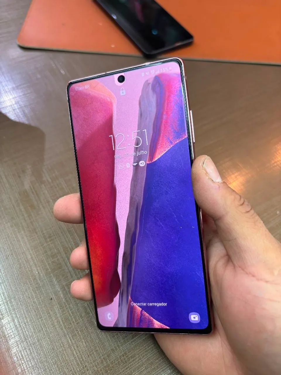 Samsumg note 20 - Foto 2