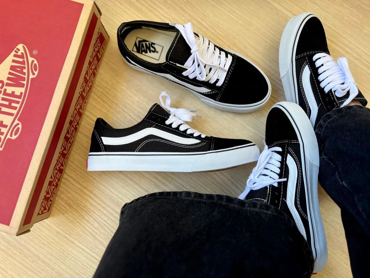 Promoção Tênis vans Premium 
