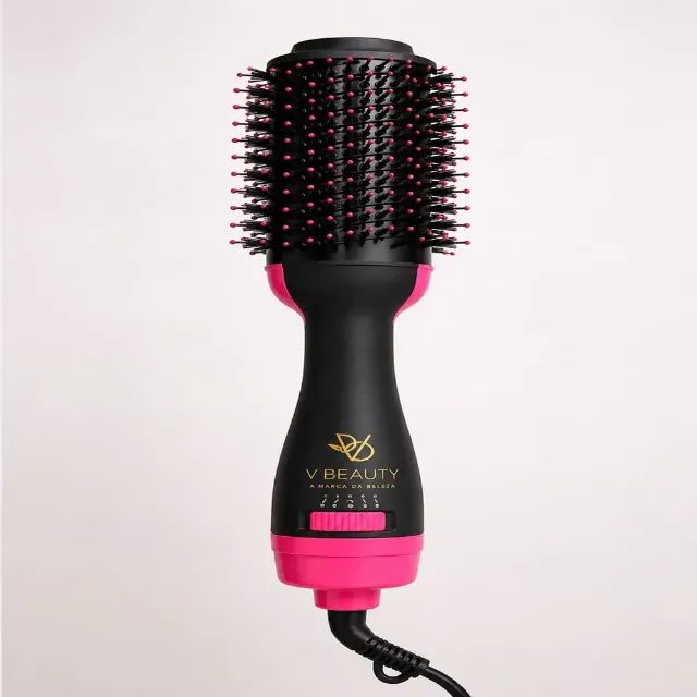 Secadora Air 360 - Preto e Rosa 220V - Foto 2