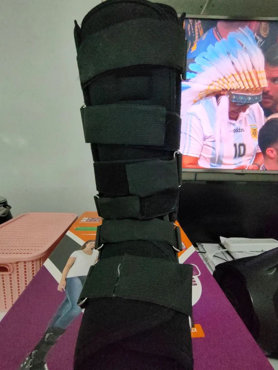 Vendo bota Ortopédica  - Foto 2