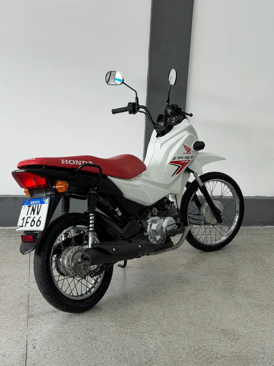 POP 110i 2025 - Foto 3
