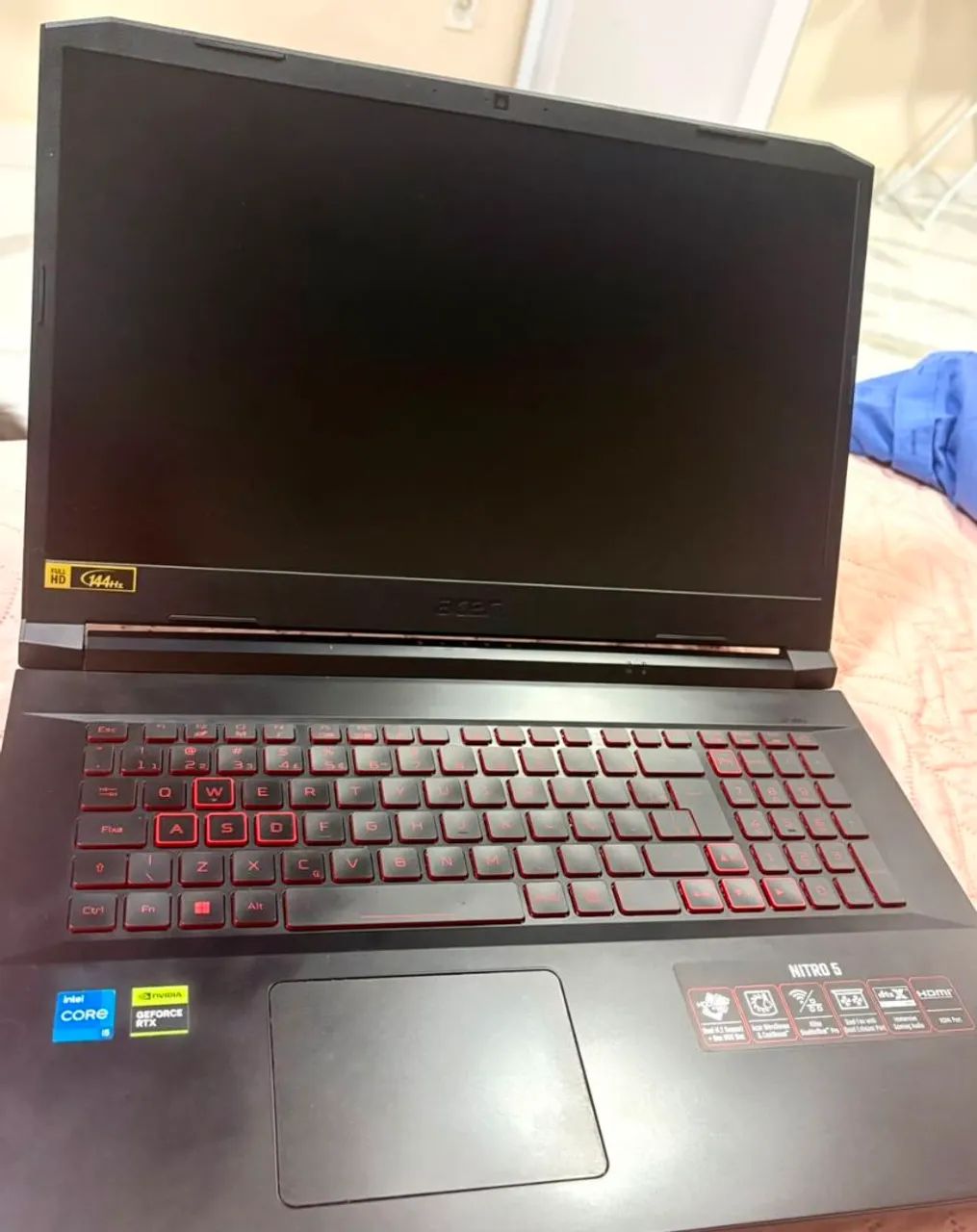 Notebook Acer Nitro 5 - Foto 2