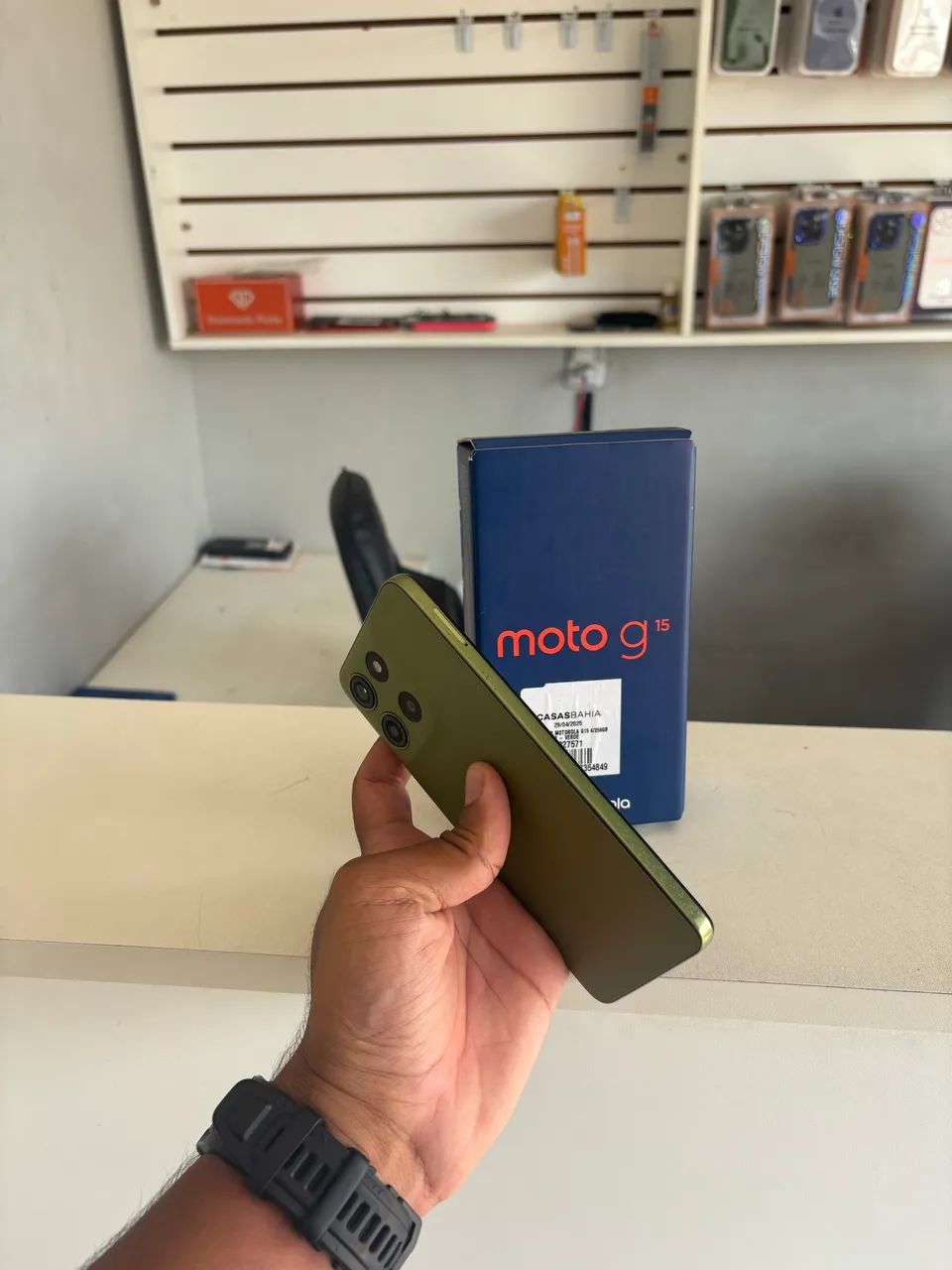 MOTO G15 - Foto 2