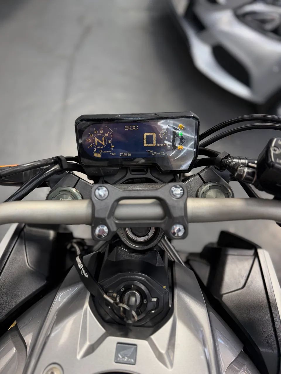 CB 650R 2020  - Foto 5