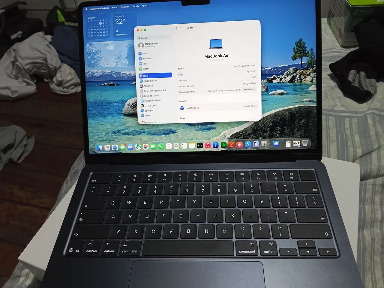 MacBook Air M5 2026