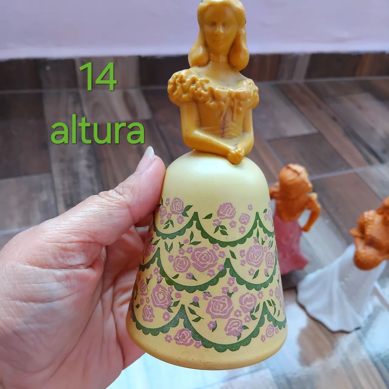 2 Vidros de perfumes Avon antigo 