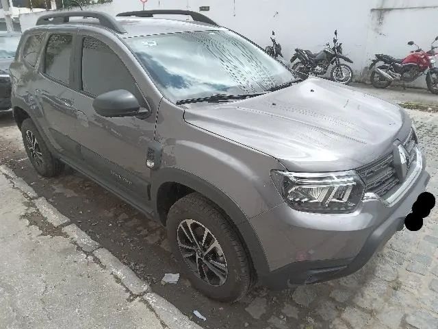 Renault Duster Intense Plus 1.6 16V Flex Aut. 2025