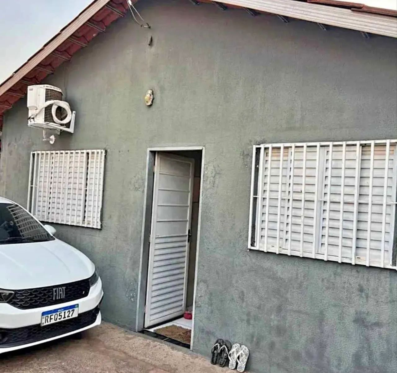 Vendo casa em Planalto Serrano 
