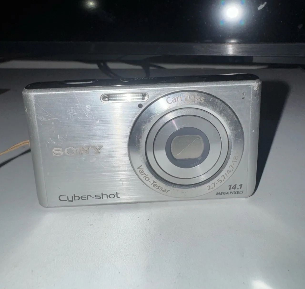CYBERSHOT SONY 