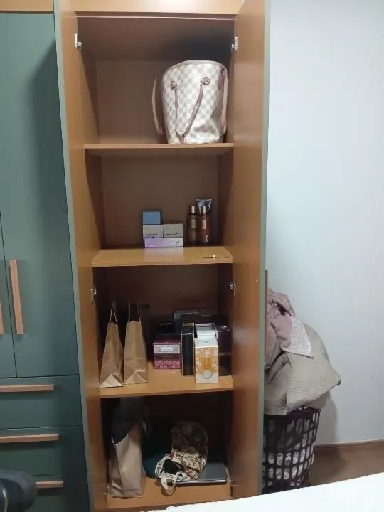 VENDO GUARDA ROUPA  - Foto 3