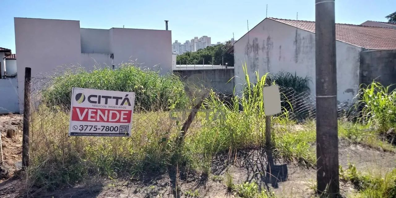 Terreno venda Alto Taquaral Campinas/SP - Foto 2