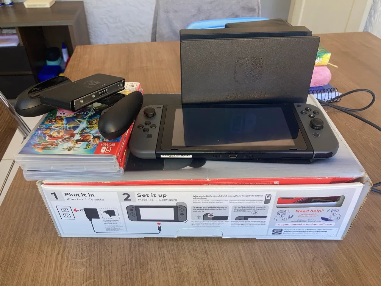 NINTENDO SWITCH  - Foto 3