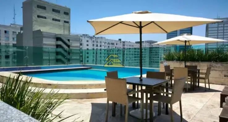 Studio, 17m² com infra completa