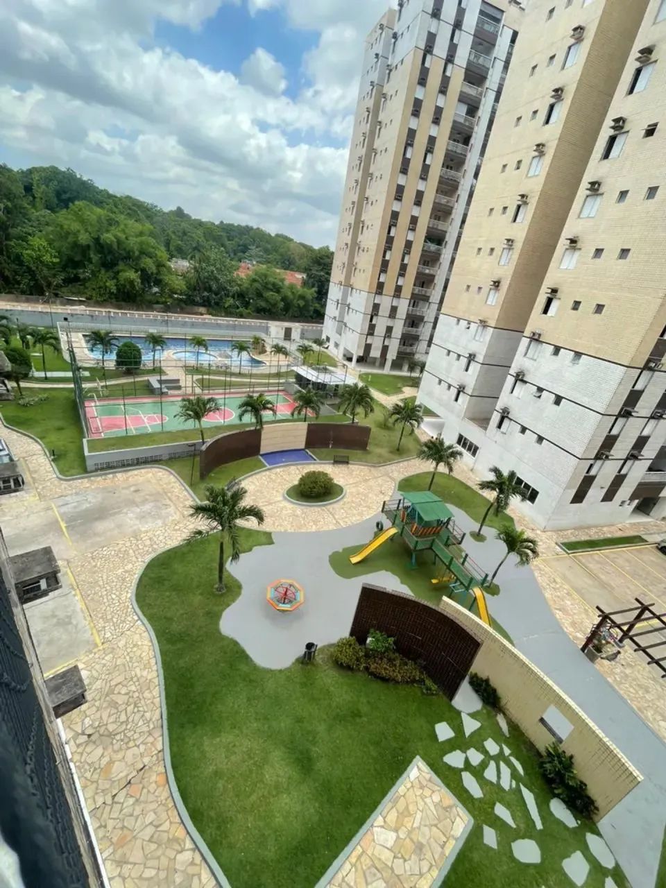Aluguel apartamento  3 quartos com suite EM PARCERIA - Foto 2