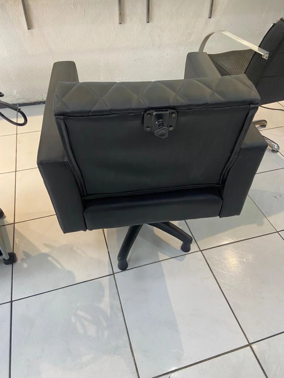 Vendo Cadeira para salão de beleza 