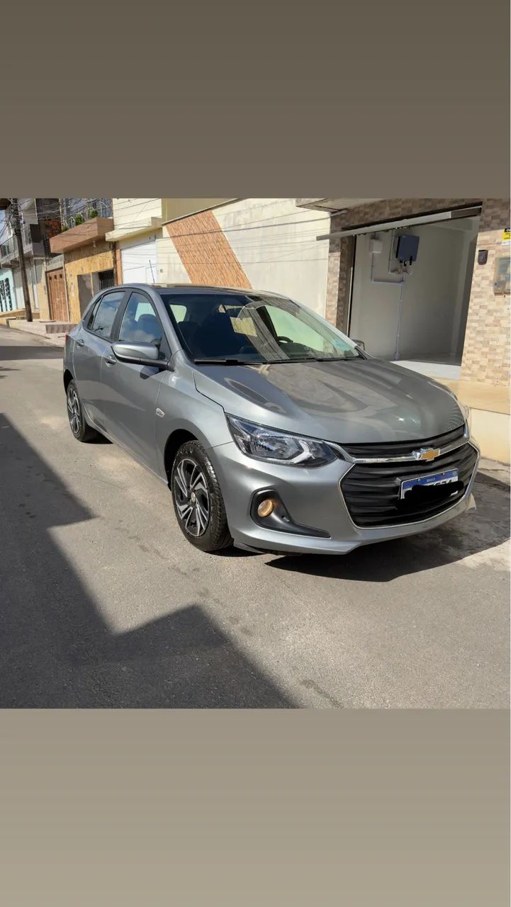 Chevrolet Onix 2025