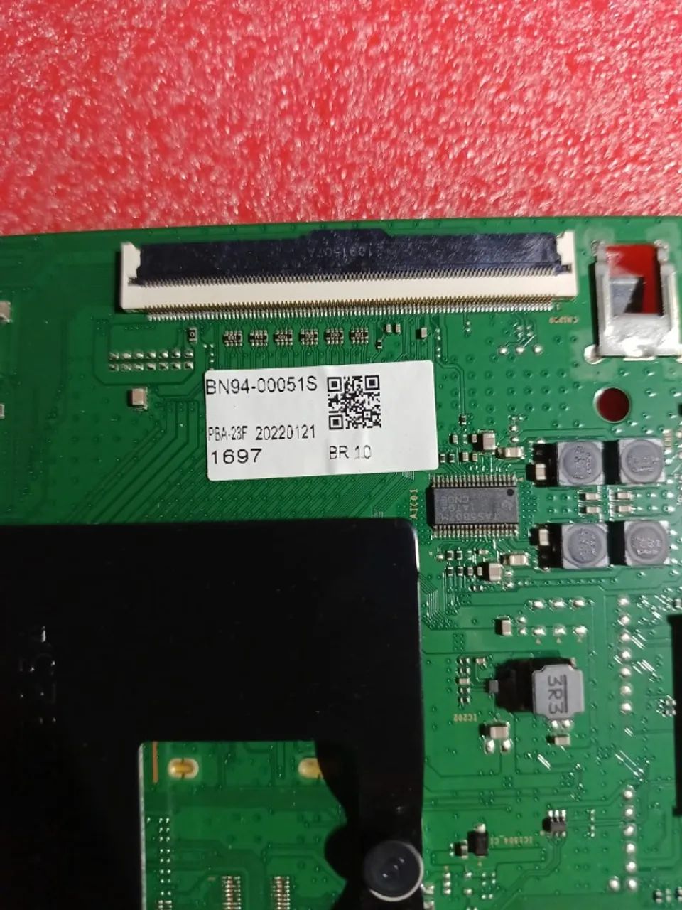 Placa Principal Tv samsung UN60au7700g  Bn94-00051s - Foto 3