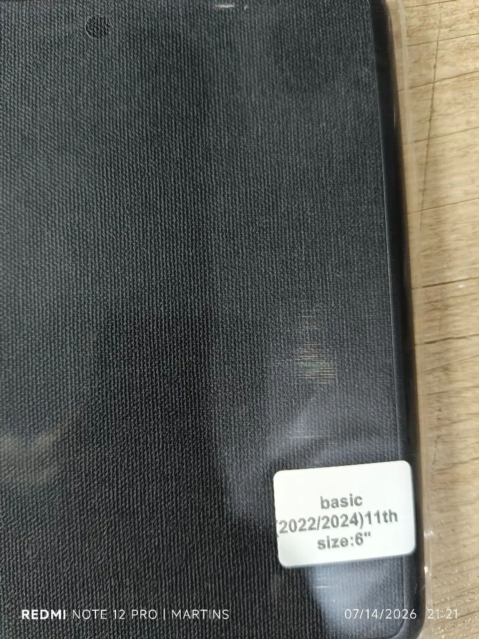 Capa para Kindle 2022/2024 6" novo - Foto 4