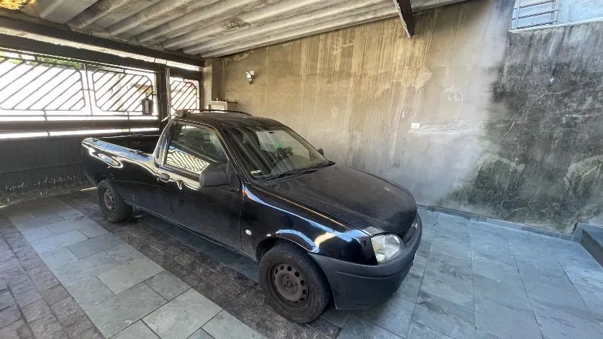 Ford Courier 2007