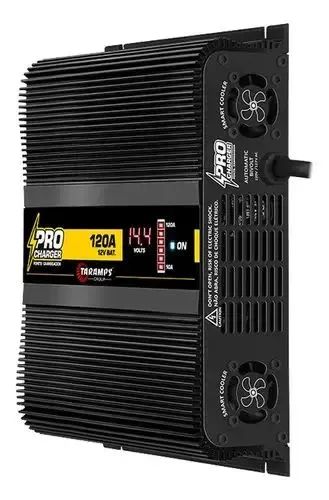 Fonte Taramps pro charger 120a - Foto 2