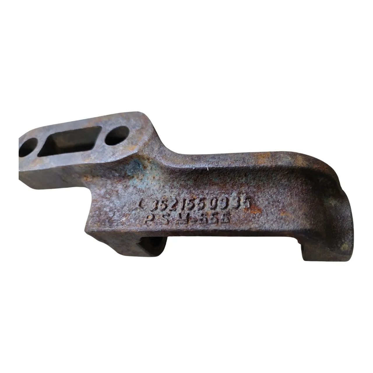 Suporte Alternador Original M. Benz 608 Om 352  E2008 - Foto 5