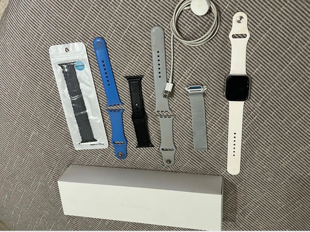 Apple Watch Series 4 usado  - Foto 4