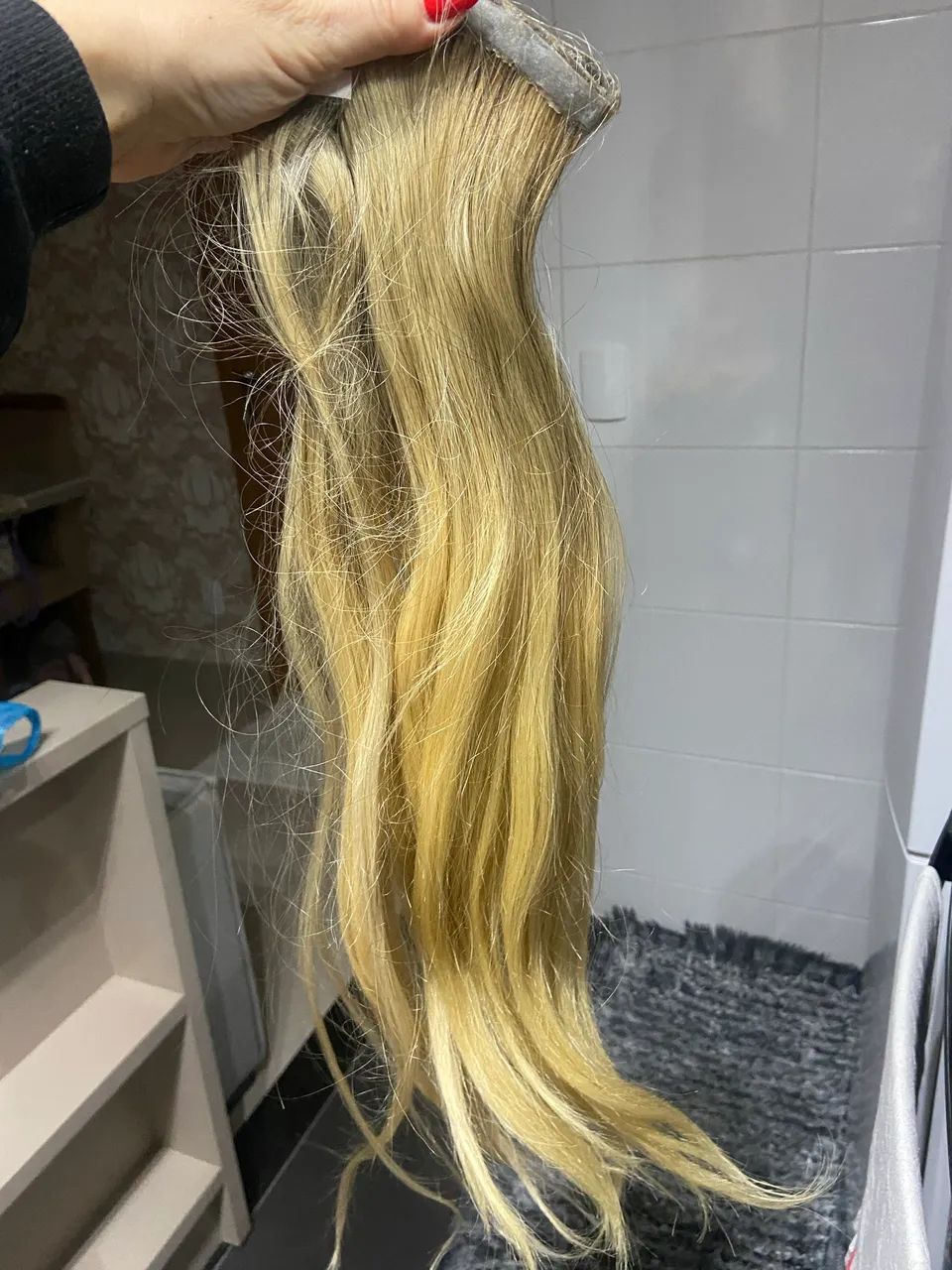 Cabelo loiro - Foto 4
