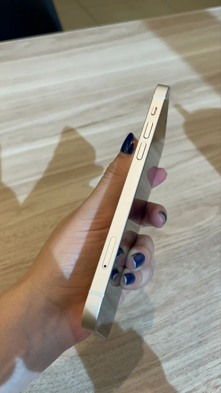 iPhone 12 64Gb Branco 78%  - Foto 2