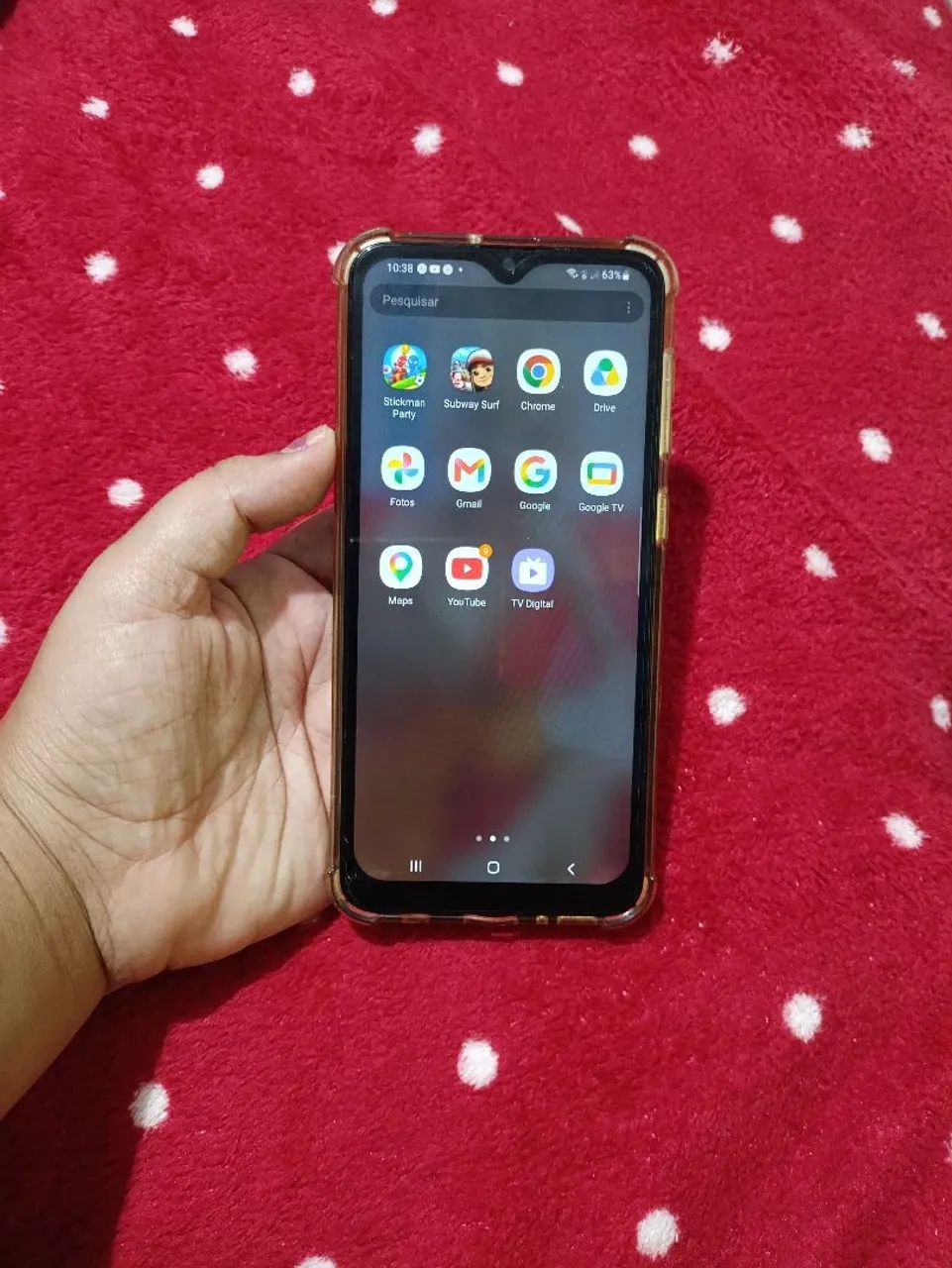 Samsung A30s 