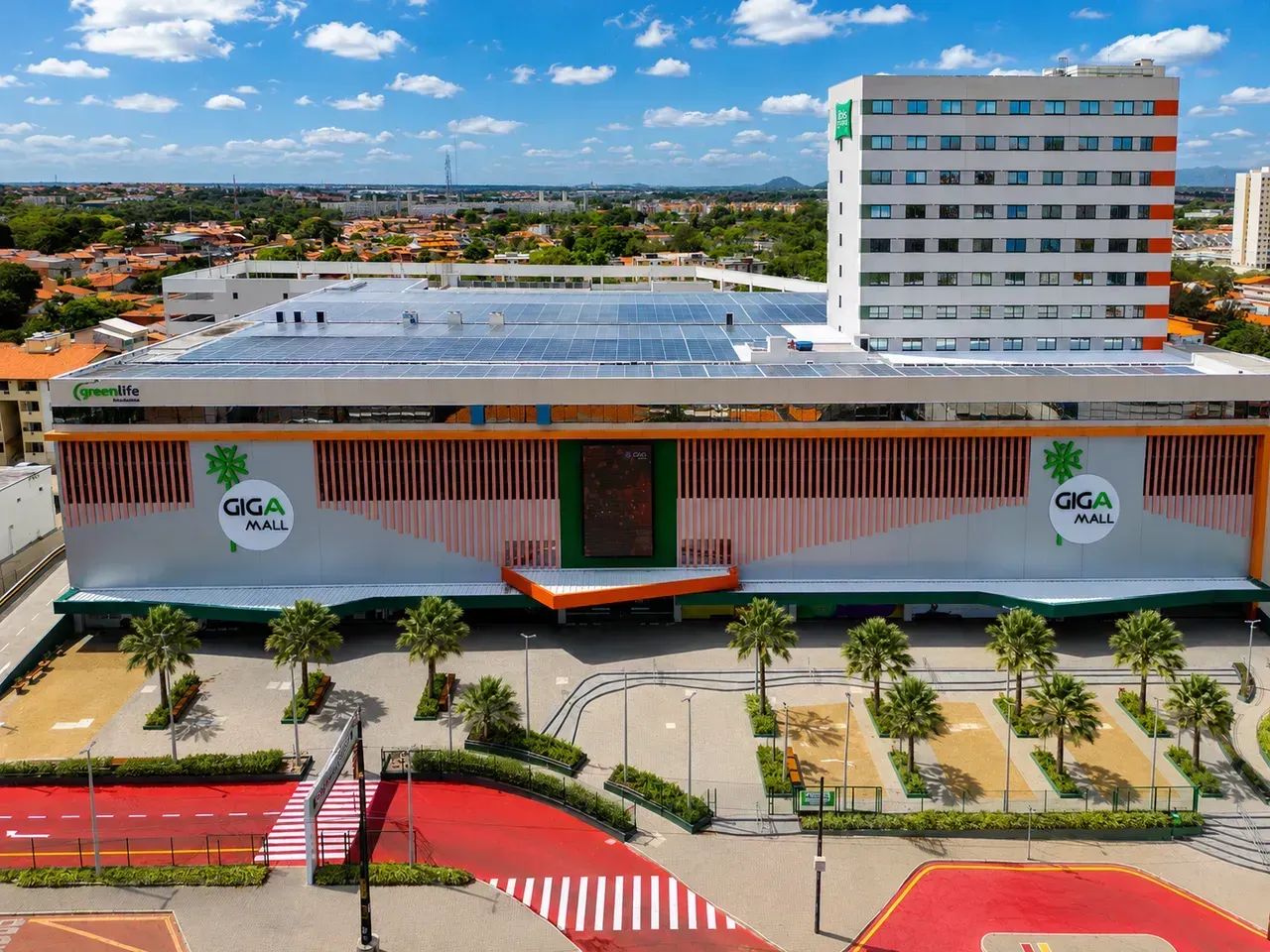 Sala Comercial 30m² Pronta para Uso - Giga Empresarial, Messejana - Foto 2