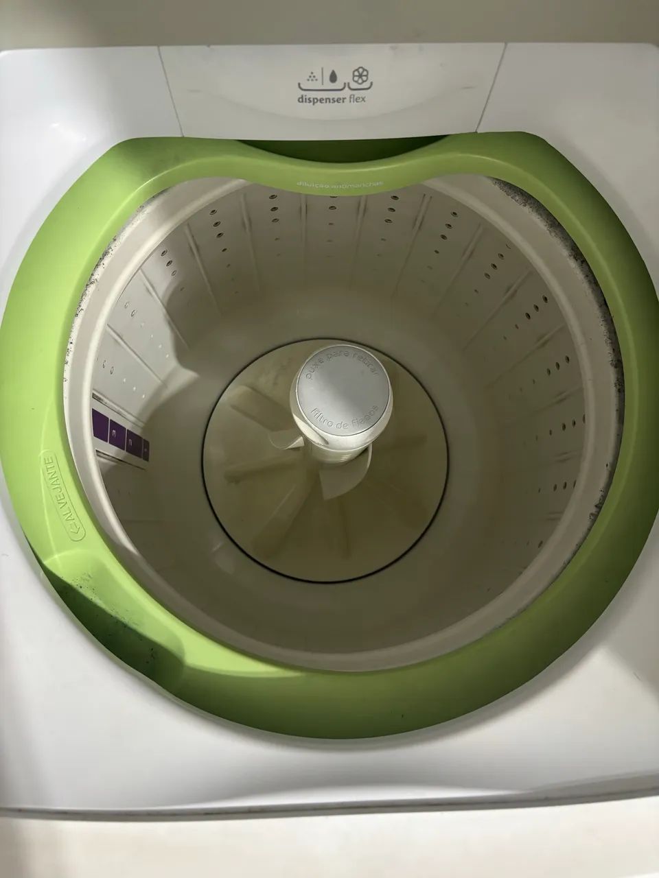 Máquina de lavar 11 kg - Foto 5