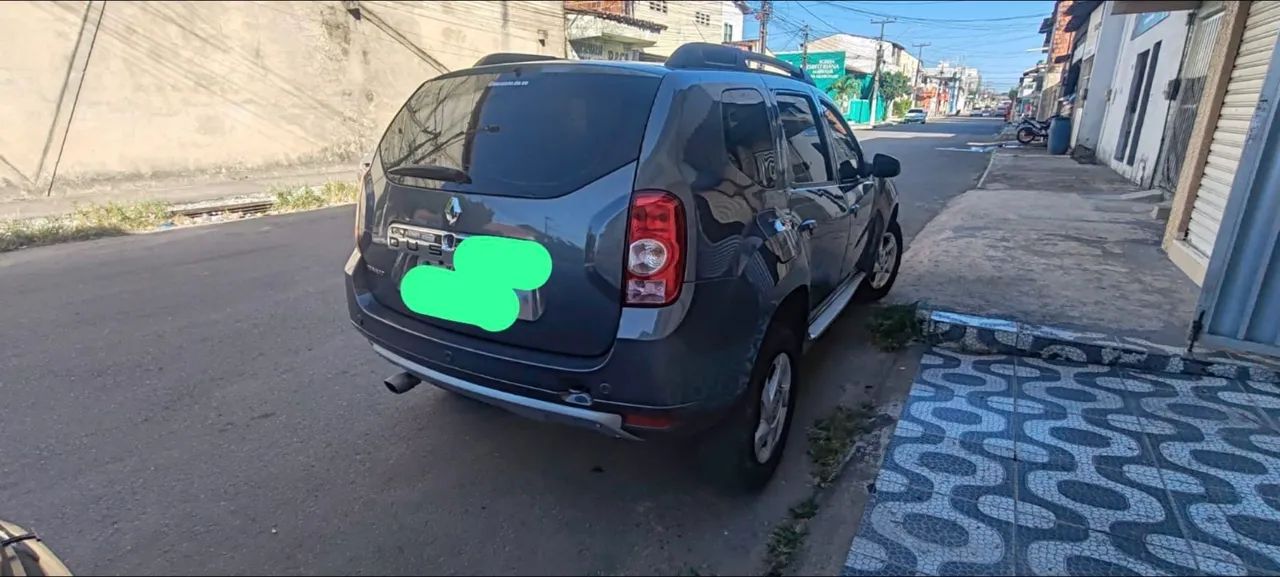 Renault Duster Dynamique 1.6 Hi-flex 16V Mec. 2013 - Foto 5