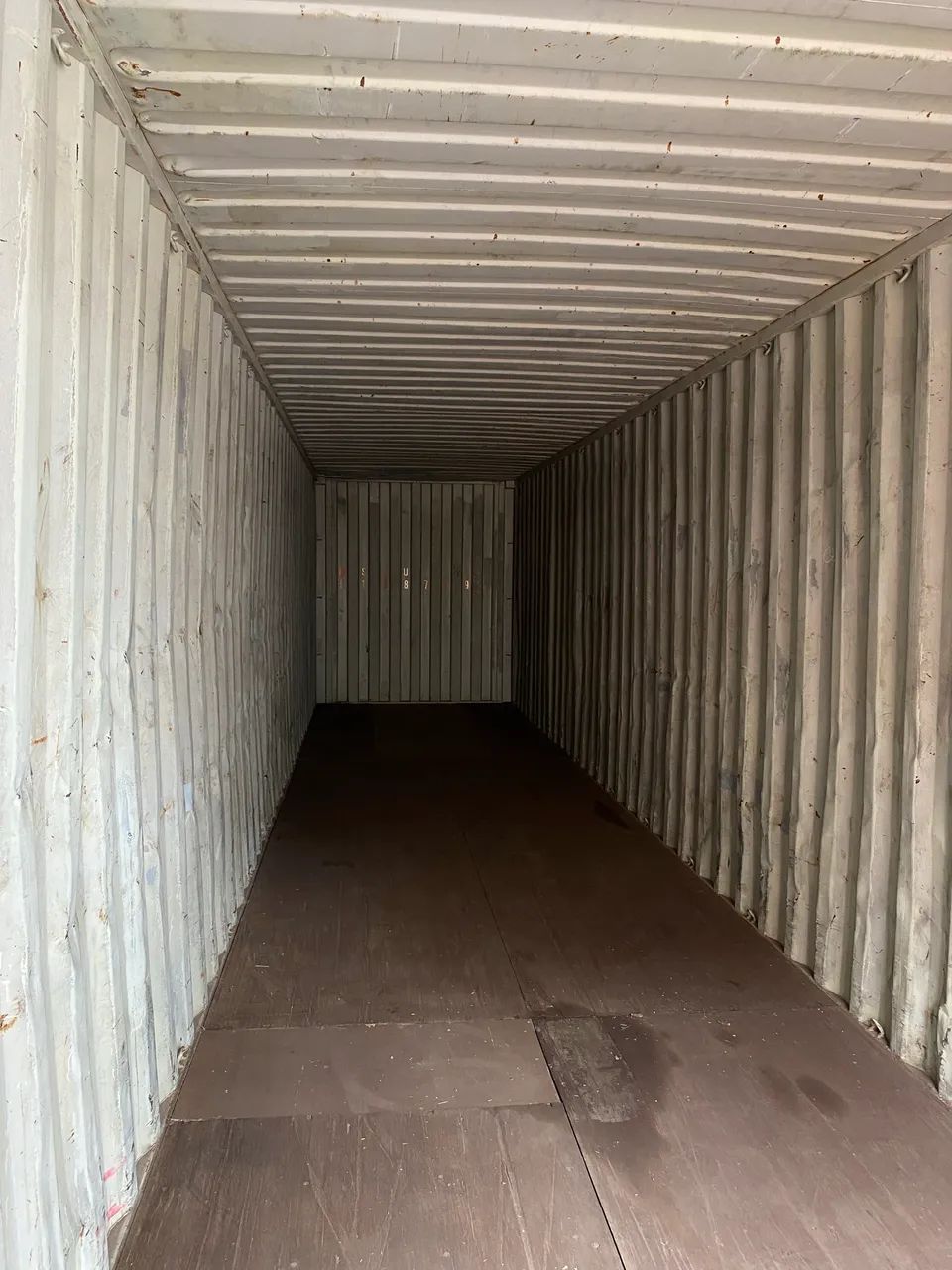 Container marítimo 12 metros usado - Foto 3