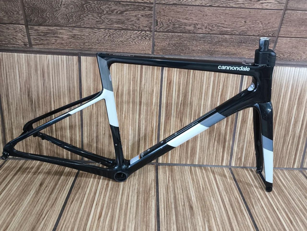 Quadro cannondale super six evo 