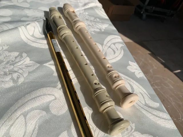 Kit de Flautas (Germanica, Barroca e Celta) - Foto 2